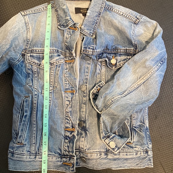 Denim Jacket - Picture 3 of 4